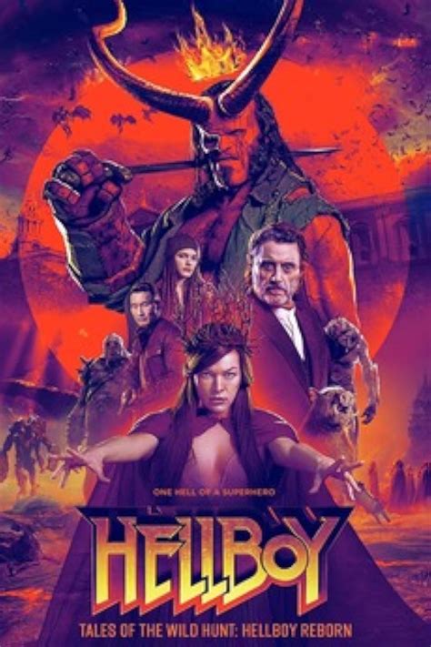 imdb tv 2019|hellboy 2019 imdb.